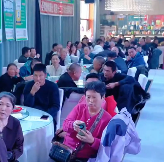 雨禾種業(yè) 走進前進農(nóng)場 農(nóng)戶分享短視頻