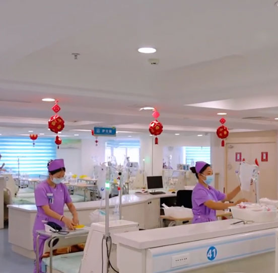 佳木斯長生腎病醫(yī)院 初一祝福視頻